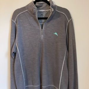 Tommy Bahama Quarter Zip